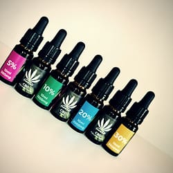 CBD CBG CBN QUEEN QUEENFIELD KONOPE hemp queenfield.sk kvapky olej cbdolej