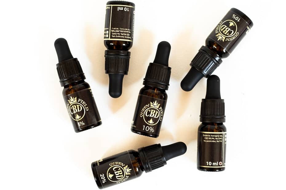 CBD CBG CBN QUEEN QUEENFIELD KONOPE hemp queenfield.sk kvapky olej cbdolej